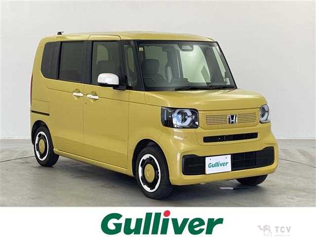2023 Honda N BOX
