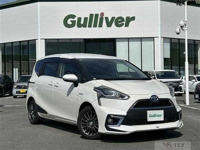 2016 Toyota Sienta