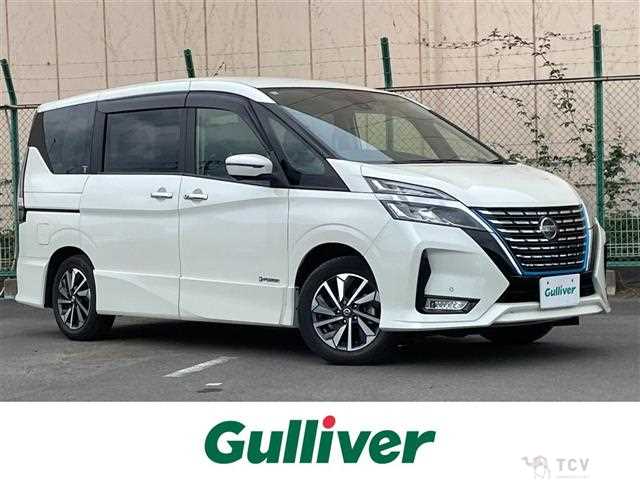 2020 Nissan Serena