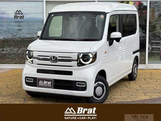 2025 Honda N-VAN