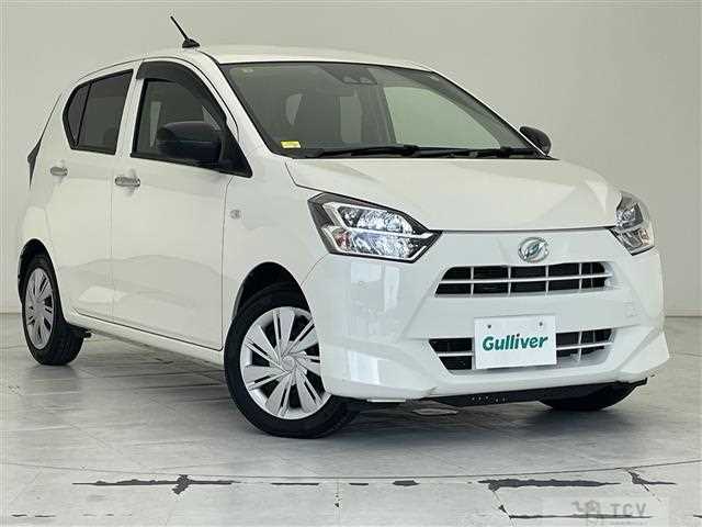 2019 Daihatsu Mira Es