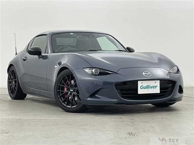 2020 Mazda Roadster