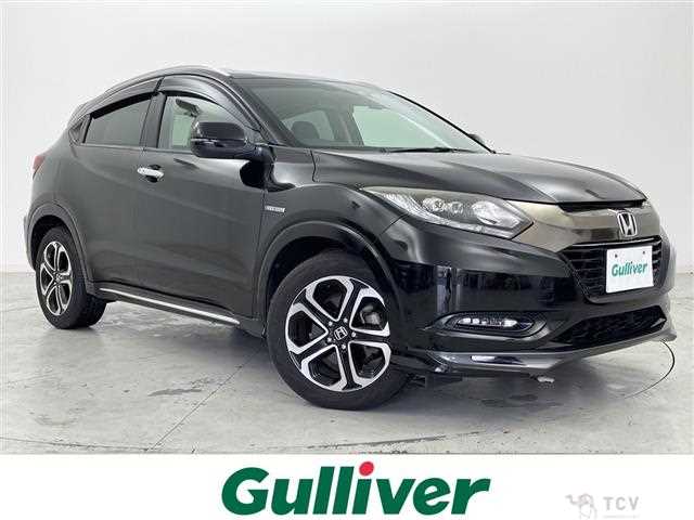 2016 Honda VEZEL