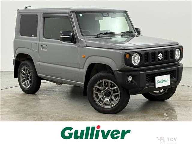 2021 Suzuki Jimny
