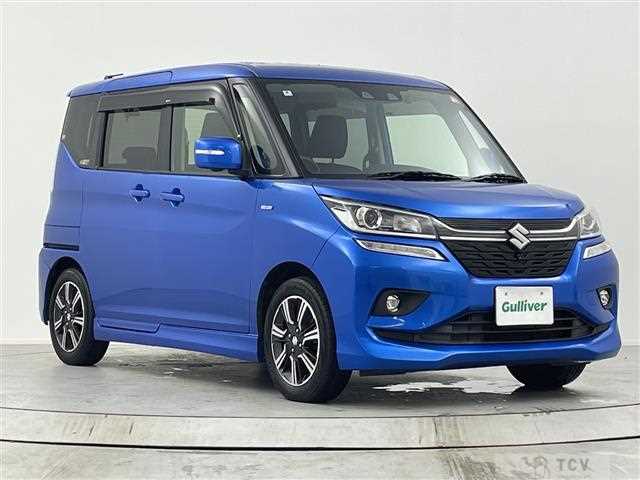 2020 Suzuki Solio