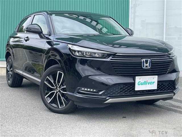 2021 Honda VEZEL