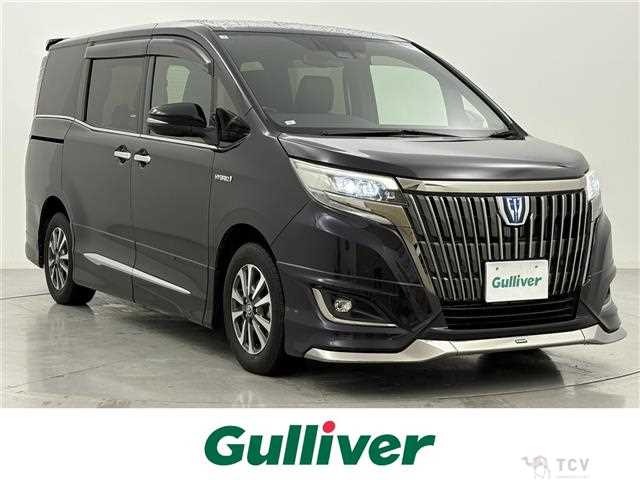 2019 Toyota Esquire
