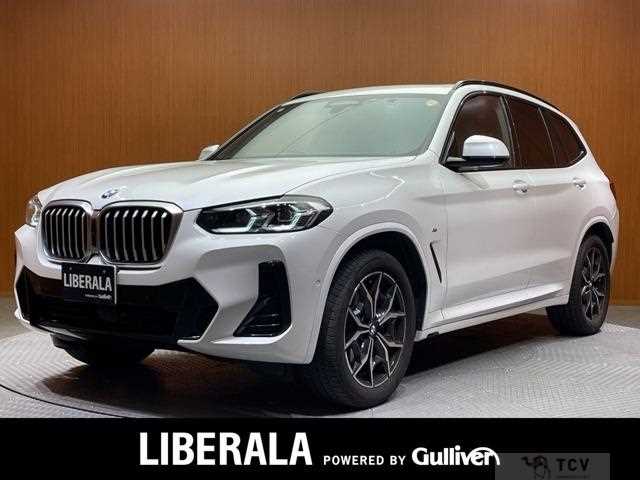 2022 BMW X3