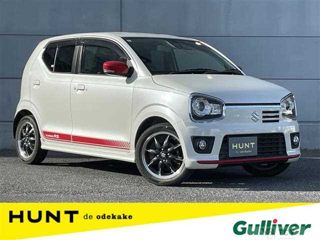 2016 Suzuki Alto