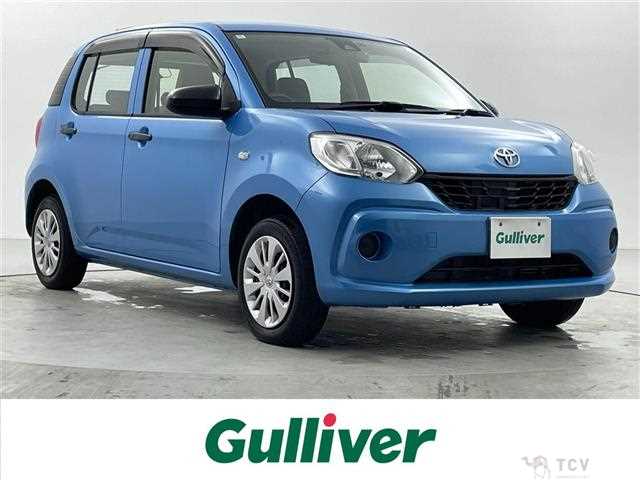 2018 Toyota Passo