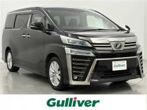 2018 Toyota Vellfire