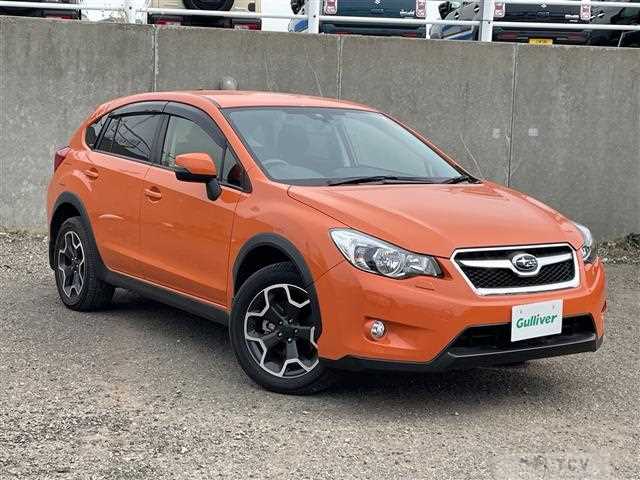 2013 Subaru IMPREZA_XV
