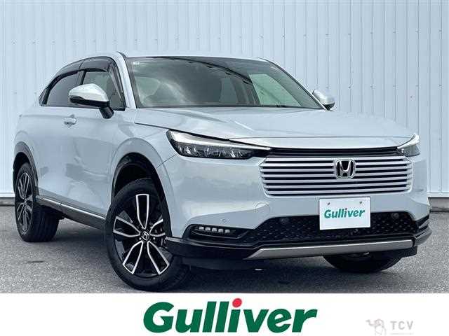 2025 Honda VEZEL