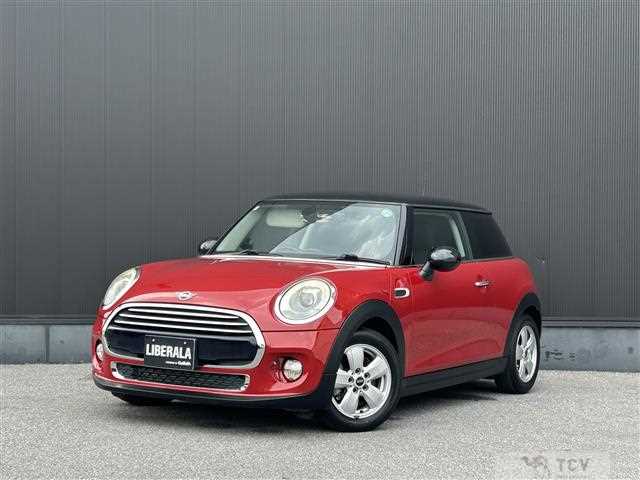 2017 BMW MINI