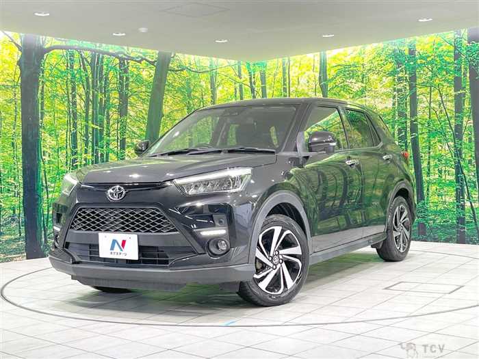 2020 Toyota Raize