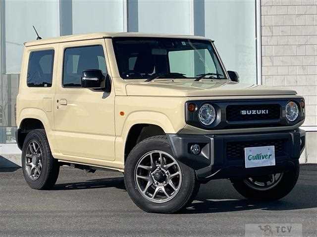 2019 Suzuki Jimny