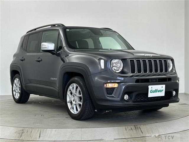 2022 Chrysler Renegade