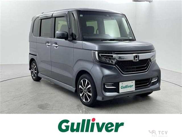 2019 Honda N BOX