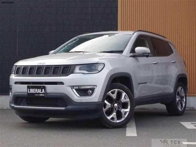 2020 Jeep Compass