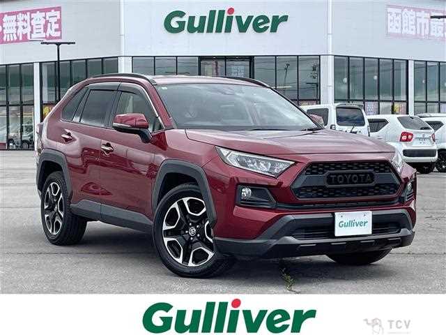 2019 Toyota RAV4