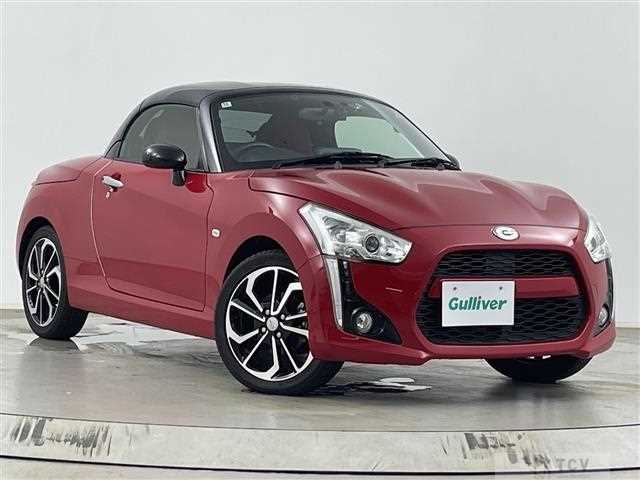 2016 Daihatsu Copen