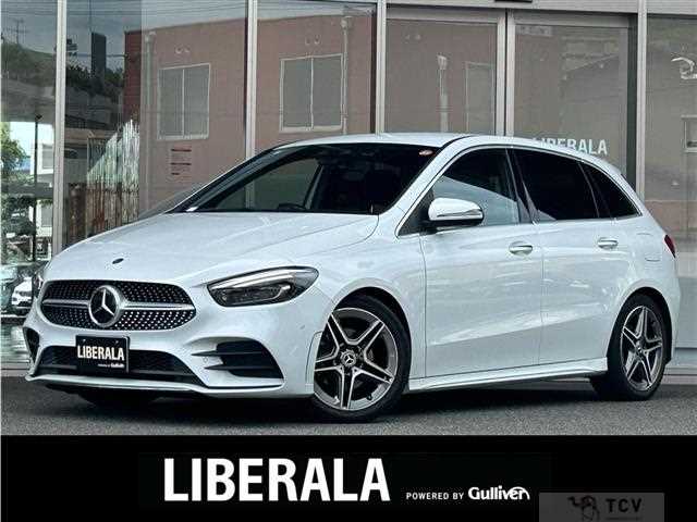 2021 Mercedes-Benz B-Class