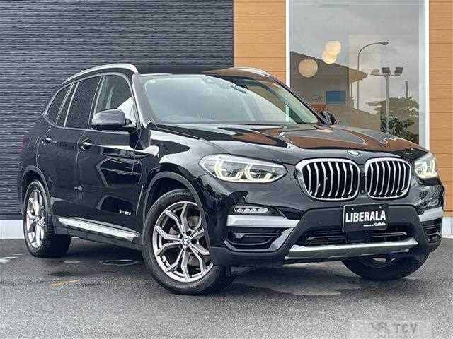 2018 BMW X3