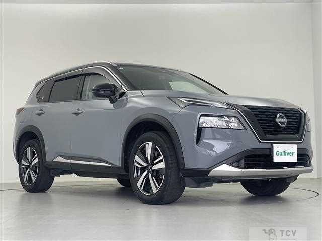 2023 Nissan X-Trail