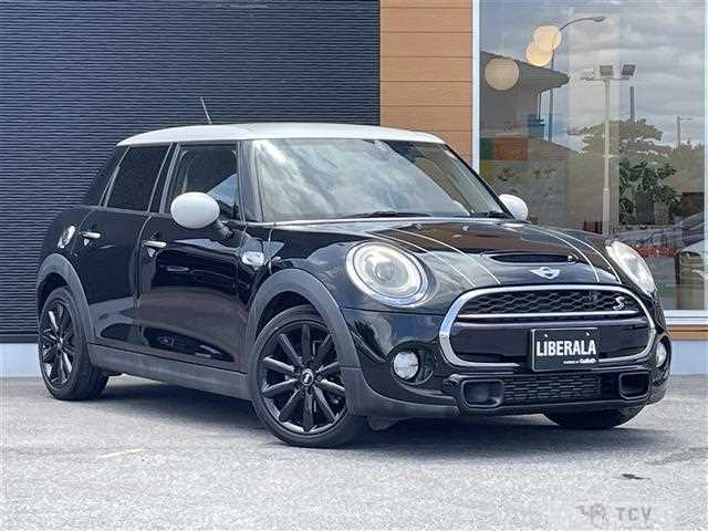2018 BMW MINI