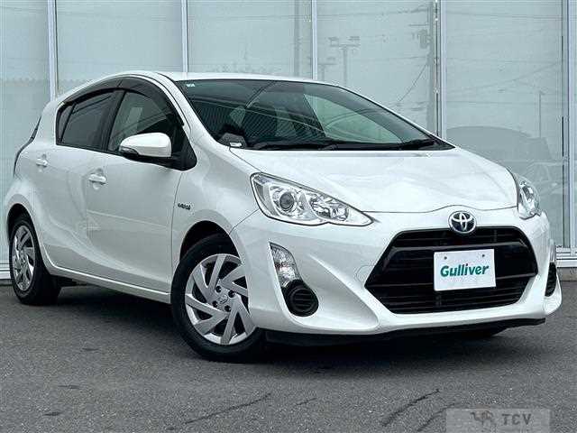 2015 Toyota AQUA
