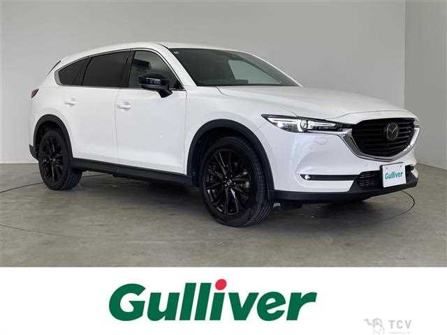 2022 Mazda CX-8