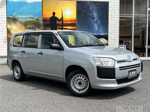 2019 Toyota Probox Van
