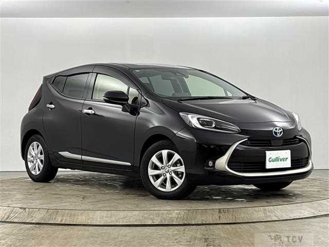 2021 Toyota AQUA