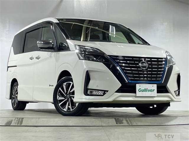 2020 Nissan Serena