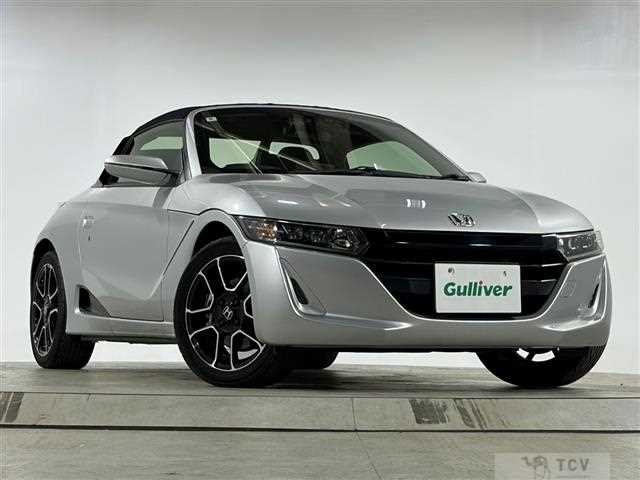 2020 Honda S660