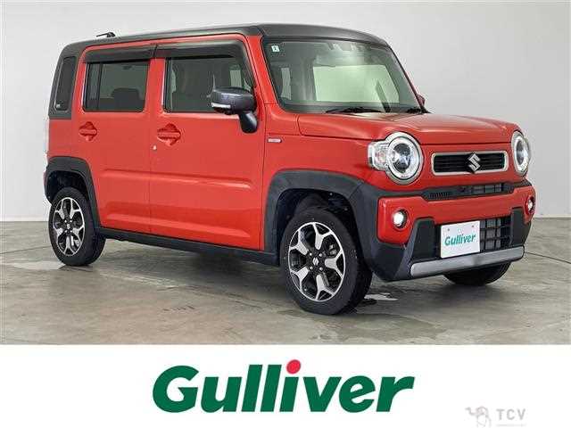 2020 Suzuki Hustler