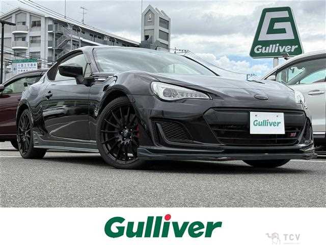 2017 Subaru BRZ