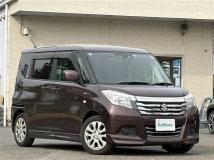 2019 Suzuki Solio