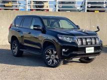 2017 Toyota Land Cruiser Prado