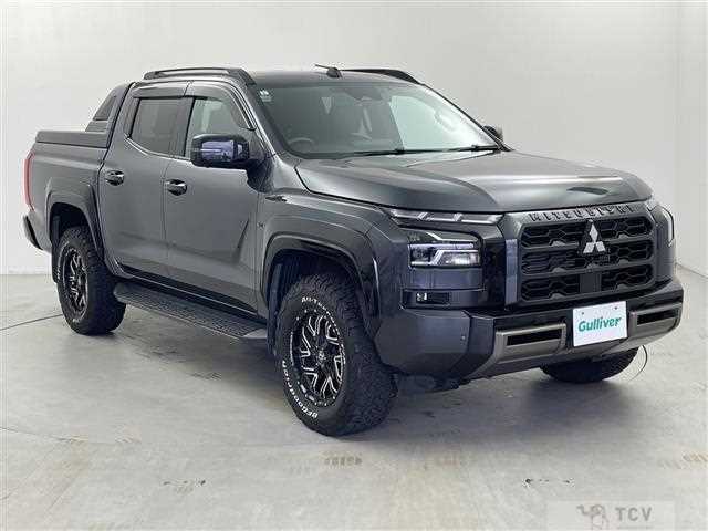 2024 Mitsubishi Triton