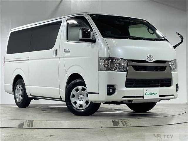 2023 Toyota Hiace Van