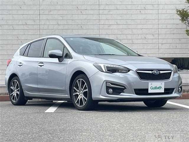 2017 Subaru Impreza