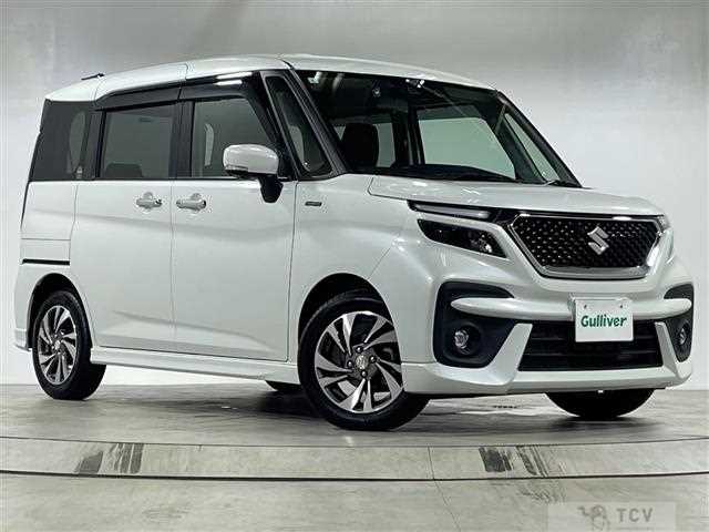 2023 Suzuki Solio