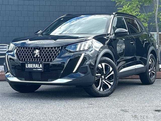 2024 Peugeot 2008