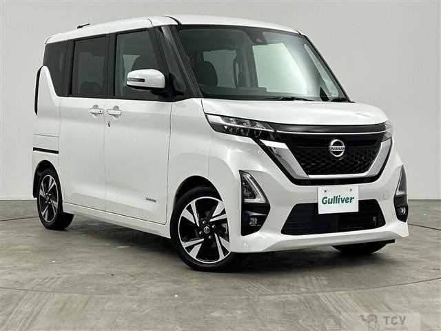 2022 Nissan ROOX
