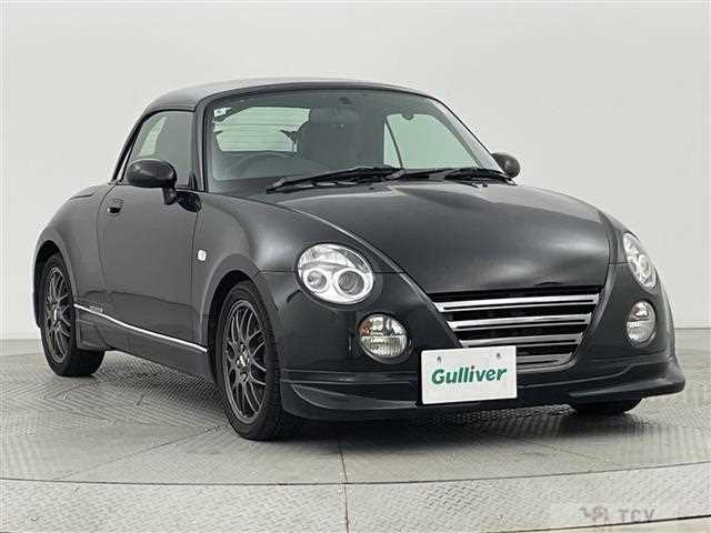 2010 Daihatsu Copen