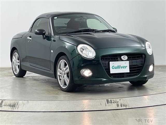 2019 Daihatsu Copen