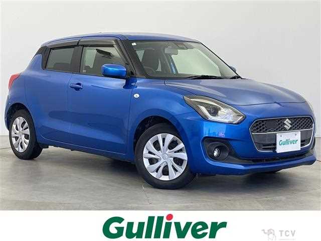 2018 Suzuki Swift