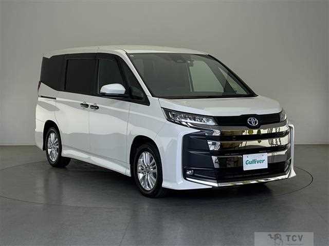 2022 Toyota Noah