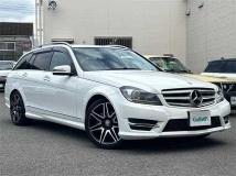 2014 Mercedes-Benz C-Class